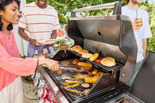 Grill na majówkę w Lidlu