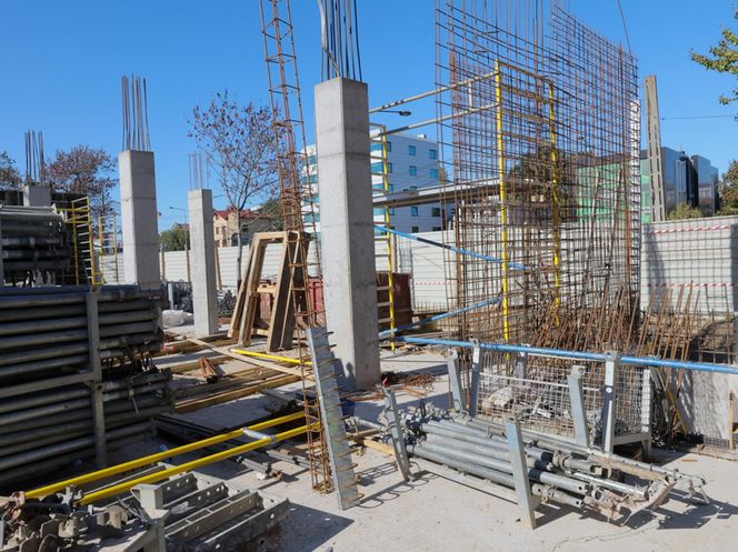 Nowy Komisariat Policji w Warszawie. Wybudują go za ponad 25 mln zł