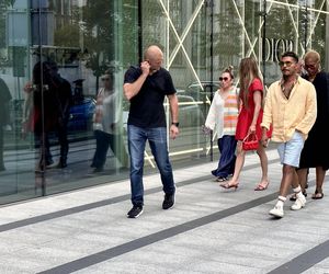 Zakupy Jennifer Lopez w Warszawie. Oto jej siatki