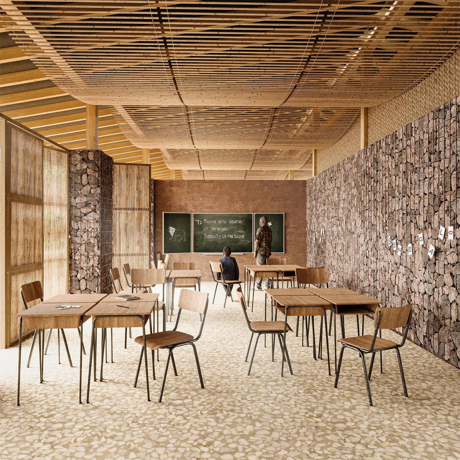 Projekt Michała Pietrusiewicza, Justyny Błasiak i Krzysztofa Afeltowicza wyróżniony w konkursie Kaira Looro 2023