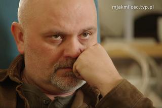 M jak miłość, odcinek 1743: Daniel (Paweł Prokopczuk)