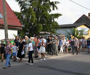 Siemiany pod Iławą i spotkanie miłośników historii. Na pewno tu wrócimy