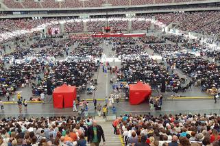 Ojciec Bashobora - rekolekcje