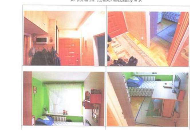 Mieszkanie przy ul. Ducha Świętego 11/9, 39-300 Mielec