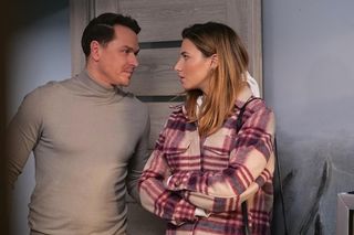 Pierwsza miłość, odcinek 3972: Pilot Cezary wyzna Idze miłość! Dla niej zerwie z dziewczyną - ZDJĘCIA