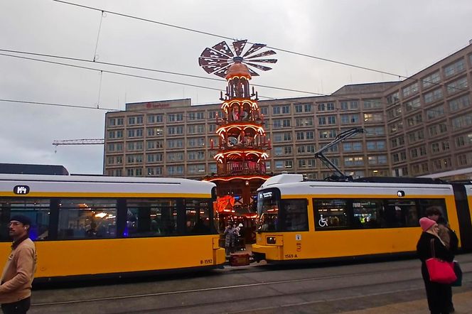 Jarmarki bożonarodzeniowe w Berlinie