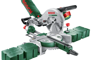 3 modele ukośnic Bosch PCM 8 z linii zielonej