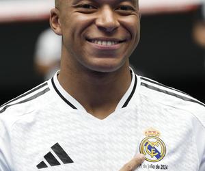 Kylian Mbappe zaprezentowany jako piłkarz Realu Madryt!