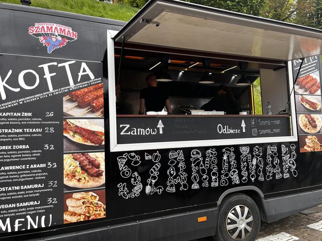  Festiwal Smaków Food Trucków Szczecin 2024 