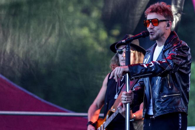 Wielki koncert na 75-leciu Parku Śląskiego. Feel i DJ Wika porwali tłumy