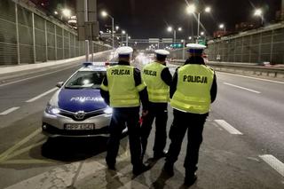 Śląscy policjanci przeprowadzili akcję Prędkość. W dwie noce ujawnili ponad 400 przypadków przekroczenia prędkości