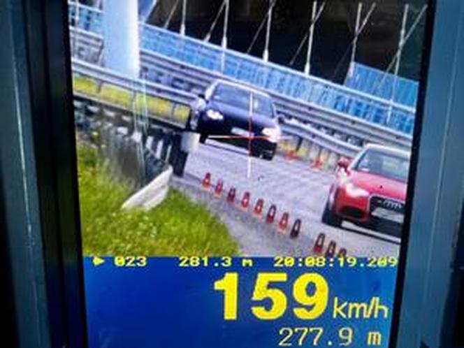Pracowity miesiąc policjantów z bydgoskiej grupy SPEED