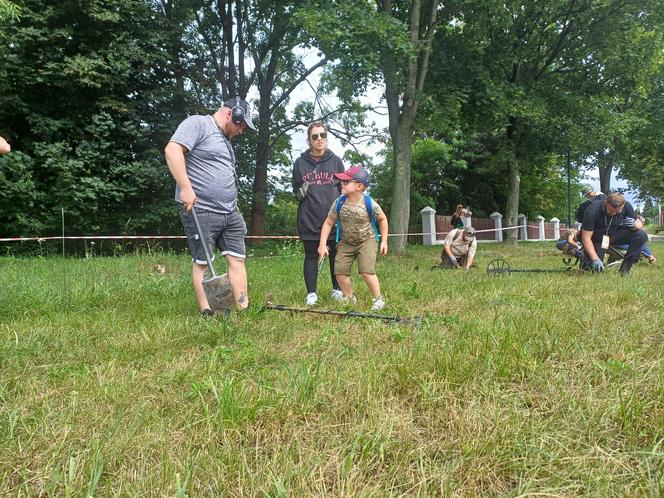 Poszukiwacze skarbów opanowali Ostrzeszów! To był weekend pełen atrakcji [GALERIA]