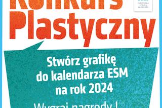 Lublin: Konkurs na grafikę do kalendarza Europejskiej Stolicy Młodzieży 2024 