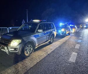 13-letni rowerzysta zginął pod kołami tira. Tragedia na DK7