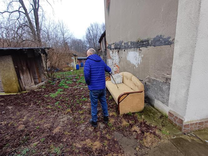 Piroman chciał spalić sąsiada. „Jestem dziś innym człowiekiem”