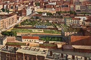 Dawna Fabryka Izraela Poznańskiego