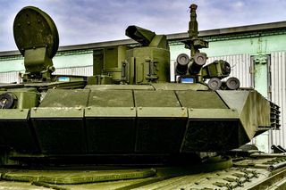 Rosyjski czołg T-90M Proryw-3