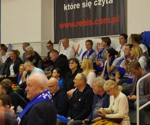 OBLK. Enea AZS Politechnika Poznań - KS Basket Bydgoszcz (19.10.2024) 