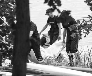 Tragiczny finał poszukiwań Kamila z Torunia