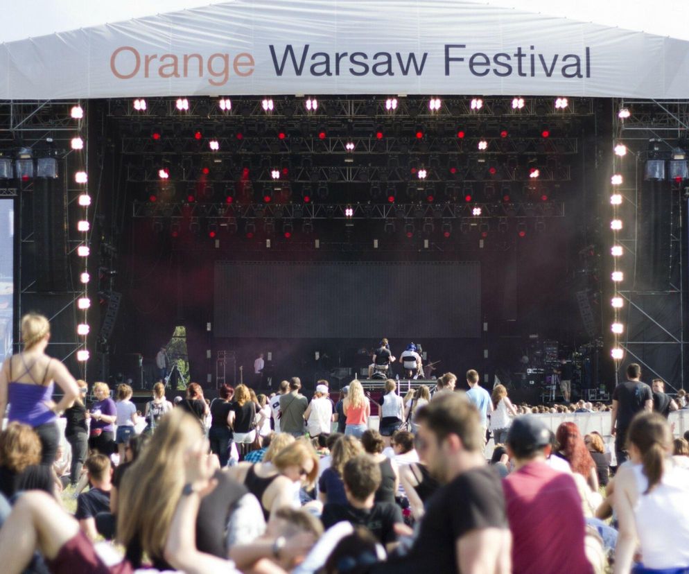 Orange Warsaw Festival 2025 - KTO WYSTĄPI? TAKIE gwiazdy w Polsce to spełnienie marzeń!