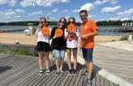 Eska Summer City Olsztyn! Wakacyjne odwiedziny nad jeziorem Ukiel