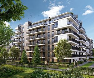 Apartamenty Park Matecznego w Krakowie