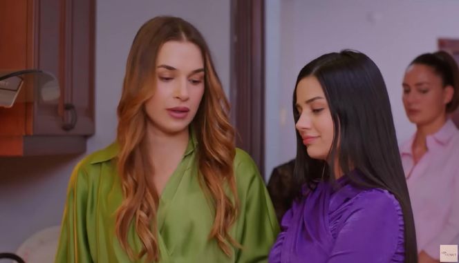 Miłość i nadzieja odc. 293. Sila, Bahar