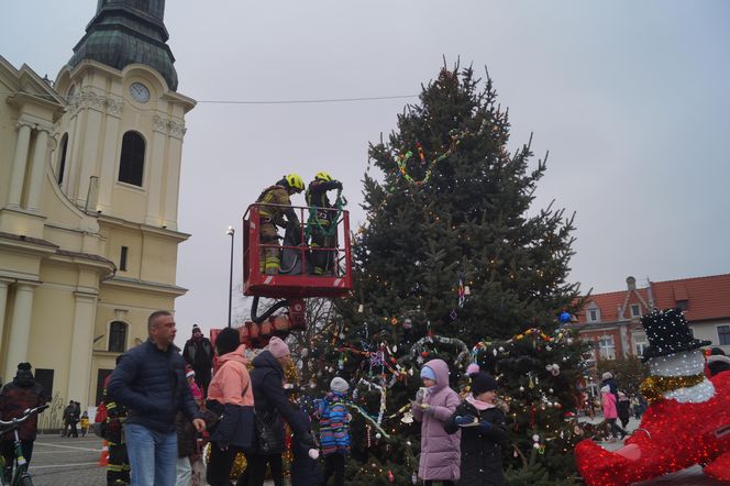 Wigilia pod Gołym Niebem w sercu Starego Fordonu 