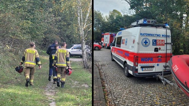 Tragedia na wrocławskim Kozanowie. Z Odry wyłowiono ciało kobiety