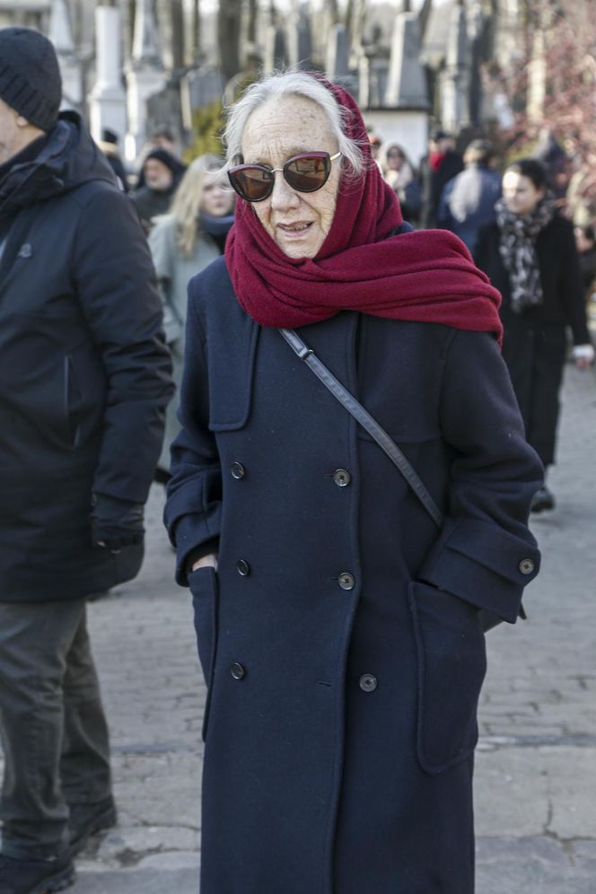 Maja Komorowska dzieli się dramatyczną historią ze swojego życia. Co za wyznanie!