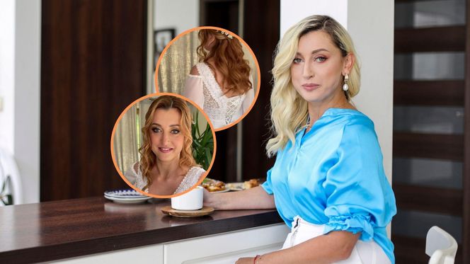 Justyna Żyła wzięła ślub! Tak wyglądała jej suknia - zwiewna i romantyczna