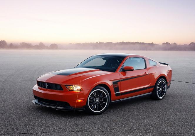 Ford Mustang Boss 302