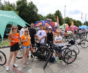 Eska Summer City na Święcie Roweru w Lubartowie