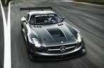 Mercedes SLS AMG GT3