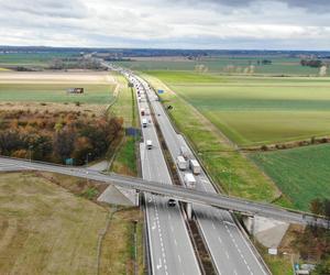 Autostrada A4 z Wrocławia do Legnicy zostanie poszerzona. Nowej drogi nie będzie 