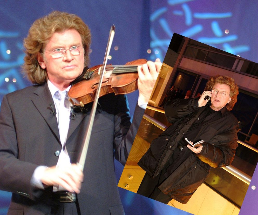 Córka wyjawiła prawdę na temat Wodeckiego. Tego chyba nikt się nie spodziewał!