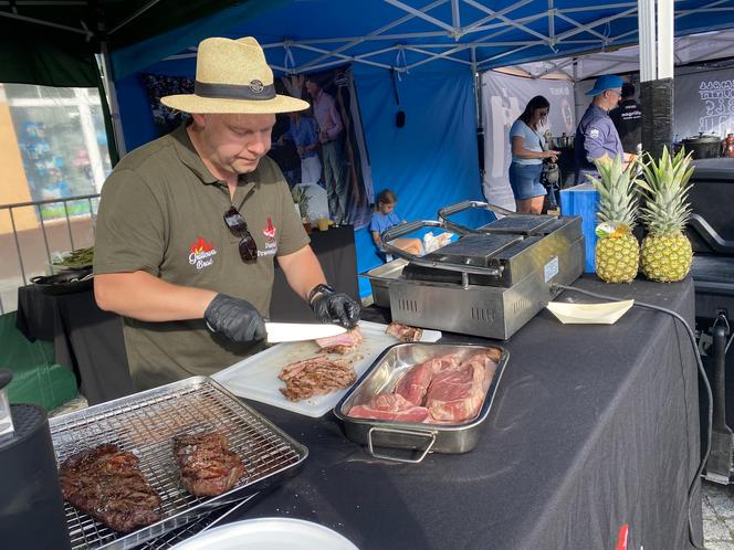 Festiwal Browarnictwa i Święto Wołowiny w Biskupcu