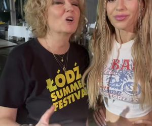 Doda koncertowała w Łodzi