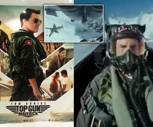 W filmie Top Gun. Maverick z Tomem Cruisem przewidziano atak na Iran! Ogromne podobieństwa