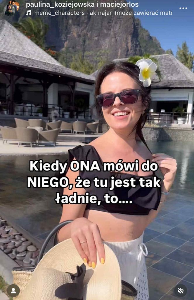 Stało się! Orłoś i Koziejowska po cichu powiedzieli „tak” na Mauritiusie?! Zdradziły ich obrączki