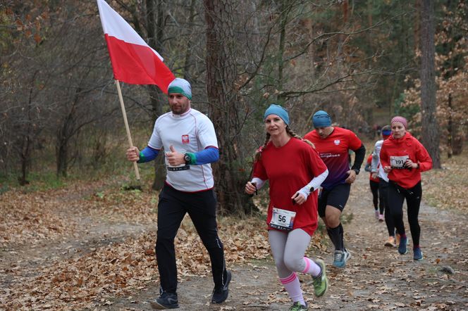 City Trail – Bieg Niepodległości 2024 nad Zalewem Zemborzyckim w Lublinie