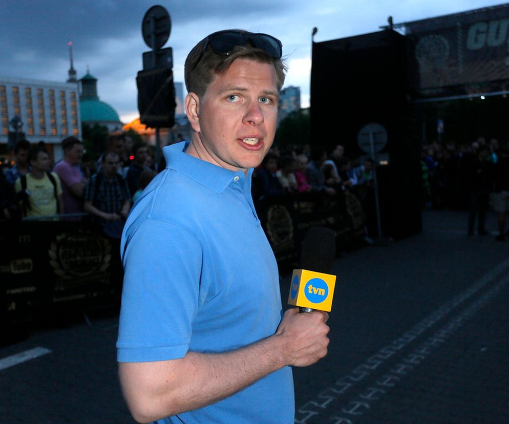 Filip Chajzer i Zygmunt Chajzer