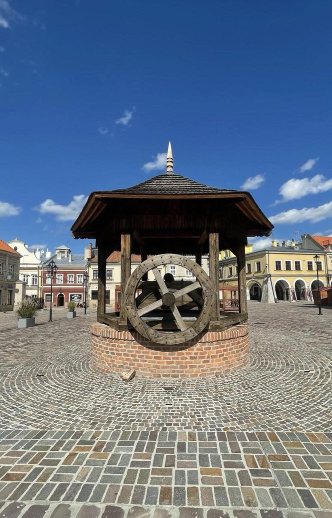 Rynek w Jarosławiu