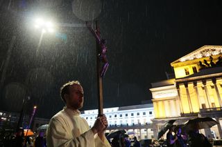 Centralna Droga Krzyżowa 2025