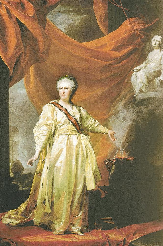 Katarzyna II (1729-1796)