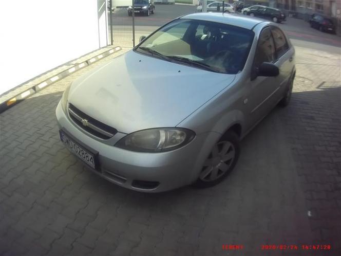 Chevrolet Lacetti - Wodzisław Śląski