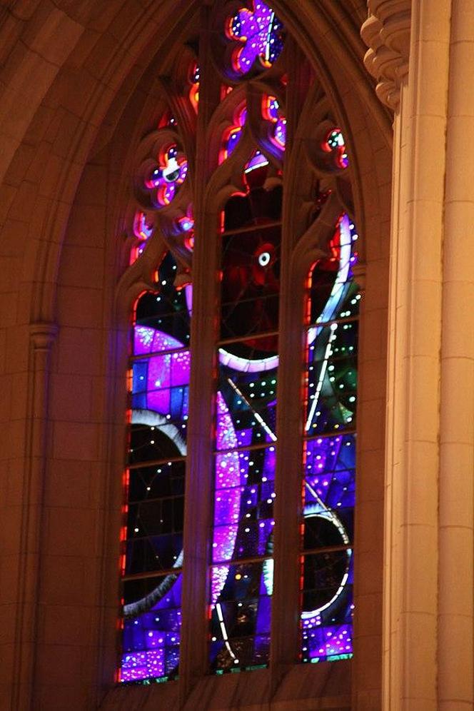 The Space Window (Washington National Cathedral)