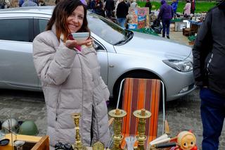 Stare, ale jare! Lubelska Giełda Staroci po raz kolejny przyciągnęła tłumy