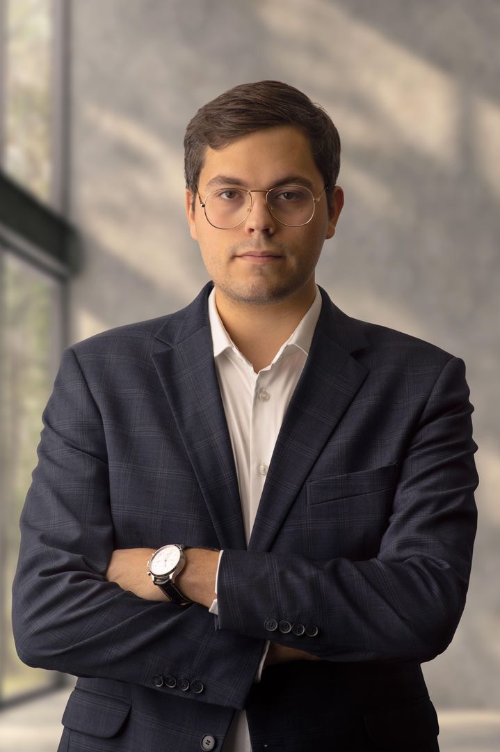 Tomasz Juroszek, syn Zbigniewa Juroszka